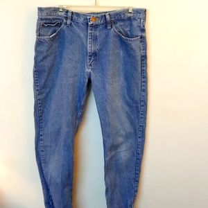 Wrangler Jeans Men's 34x32 Straight Leg
